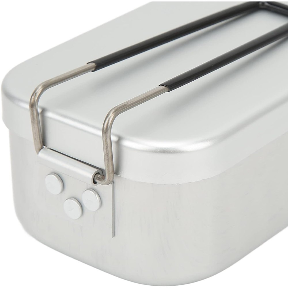Boîtes à déjeuner en aluminium - Camping Cooking Pack avis et prix