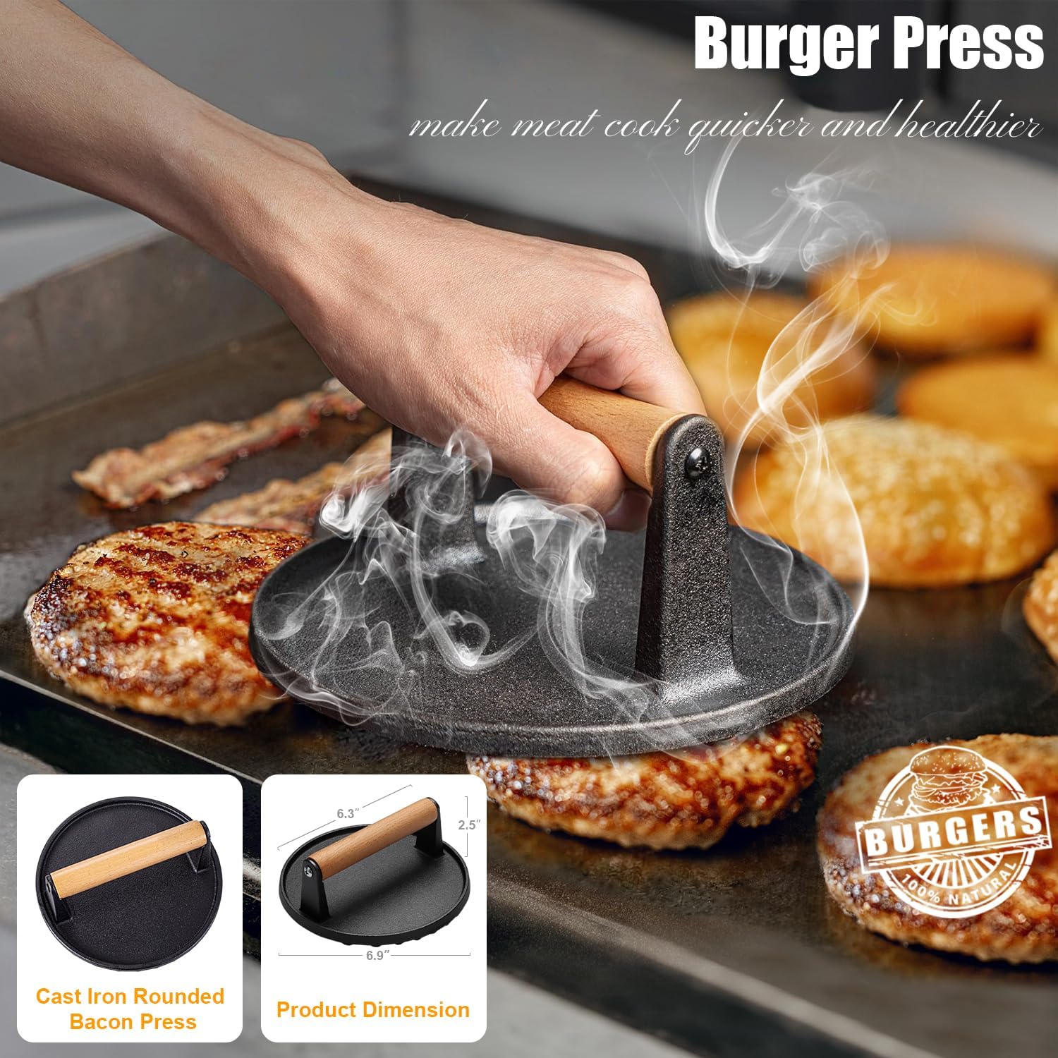 Kit d'accessoires pour plancha - Camping Cooking Flat Top avis et prix