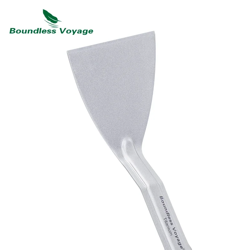 Spatule en titane pour Voyage  - Camping Cooking Lightweight avis et prix