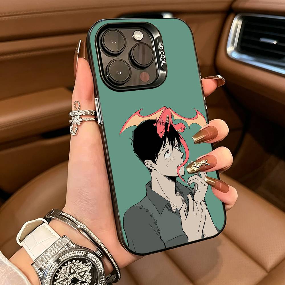 Coque de téléphone « Cuisiner  - Campfire Cooking In Another World With My Absurd Skill avis et prix