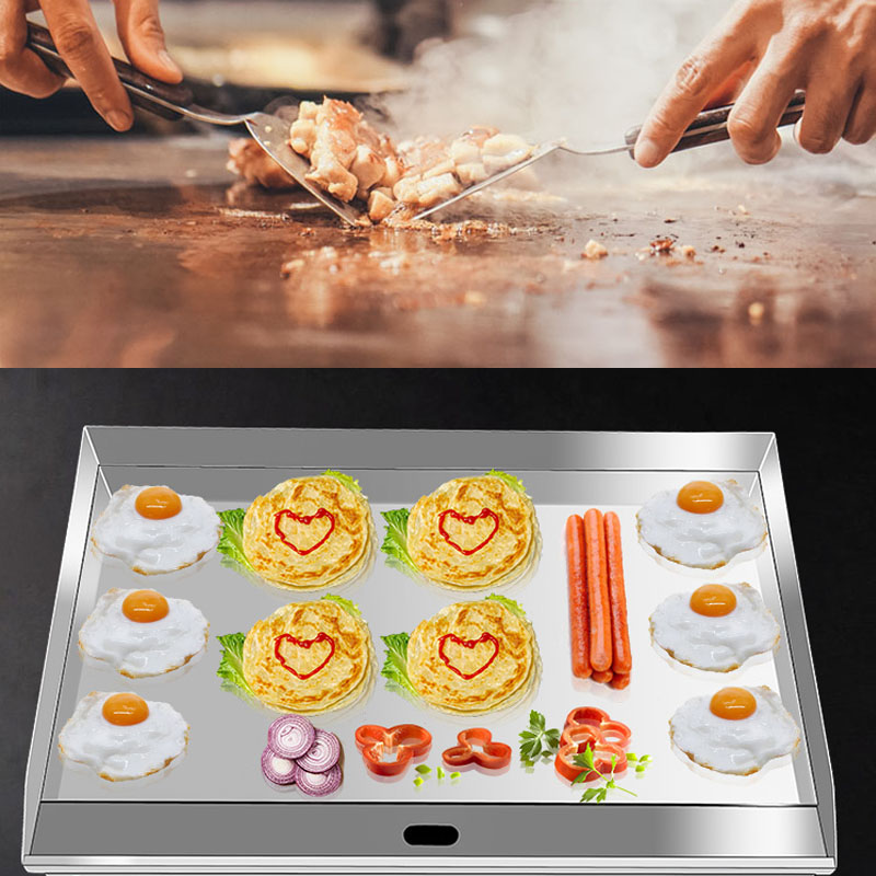 Barbecue de table, gril à gaz  - Camping Cooking Flat Top avis et prix