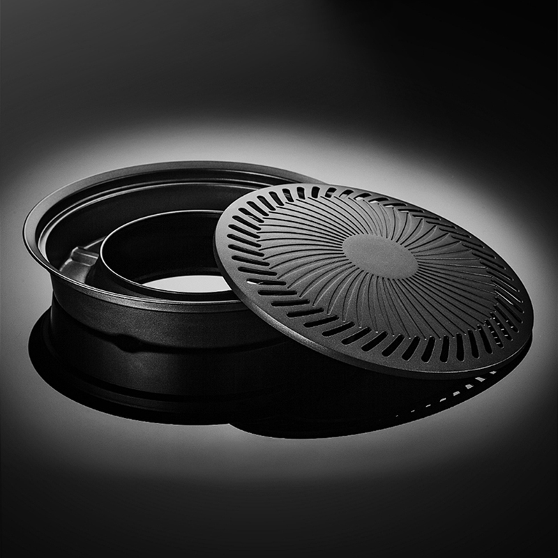 Plateau de Barbecue antiadhési - Camping Cooking Flat Top avis et prix