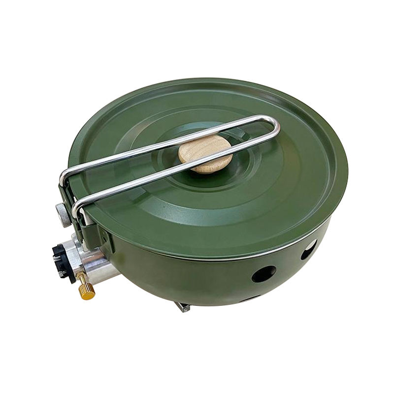 Réchaud à gaz de camping avec  - Camping Cooking Cupboard avis et prix
