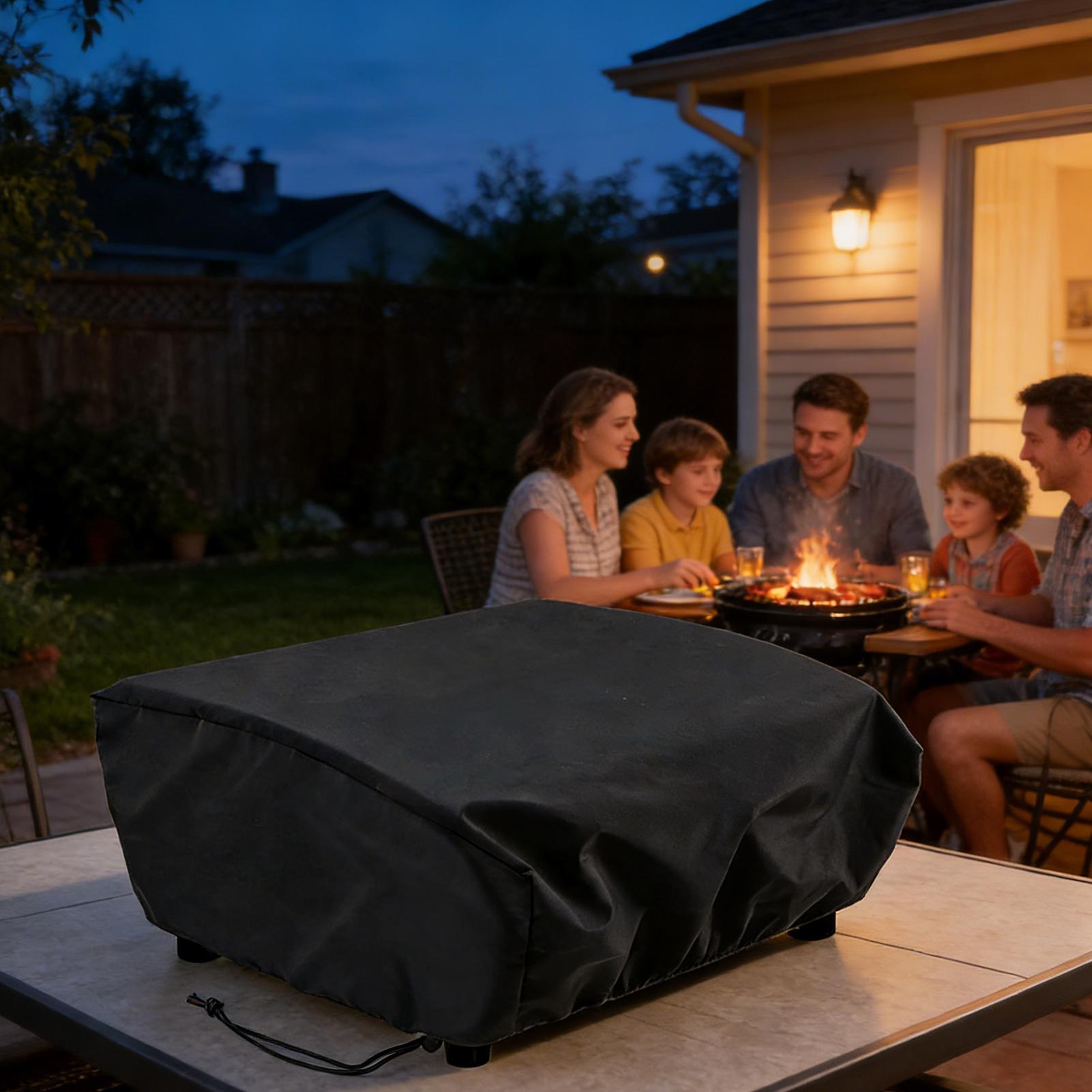 Housse de protection robuste e - Camping Cooking Range avis et prix