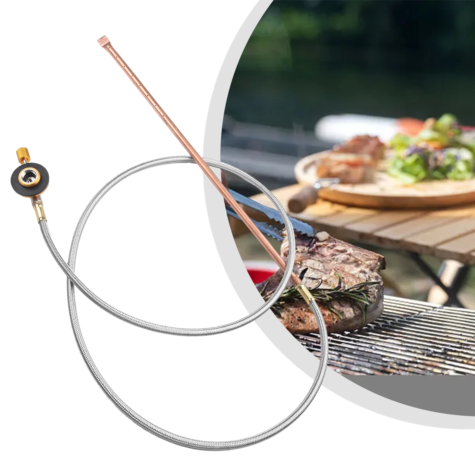 Allumeur à gaz portatif pour b - Camping Cooking Gas Stove Portable Tool avis et prix