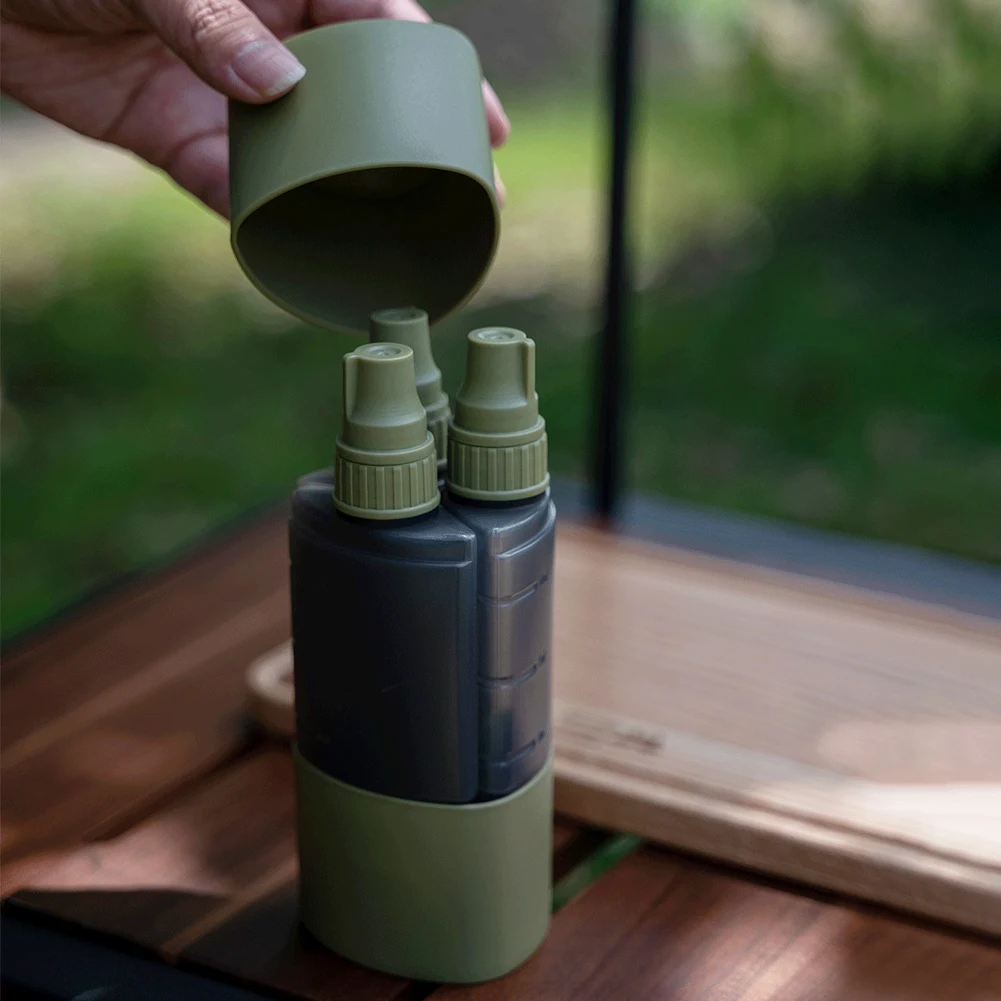 Bouteille distributrice d'assa - Camping Cooking Pack avis et prix