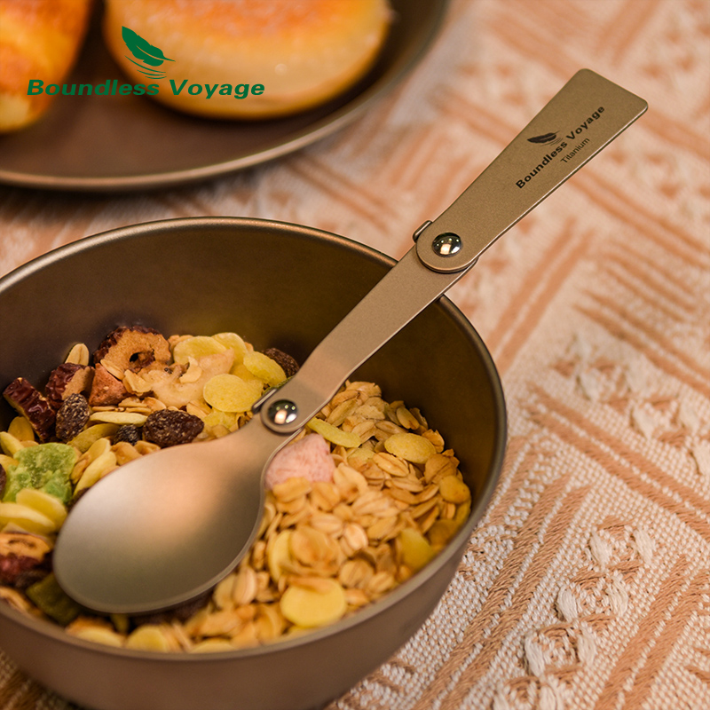 Couverts de Camping en titane, - Camping Cooking Plate avis et prix