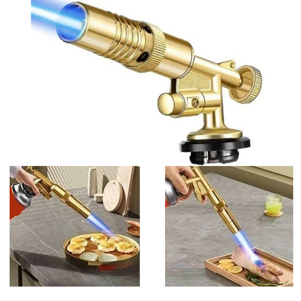 Torche à gaz Butane haute Perf - Camping Cooking Torch avis et prix