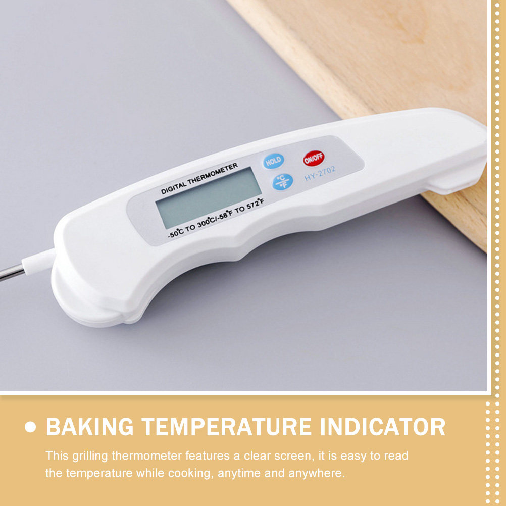 Thermomètre numérique pliable  - Camping Cooking Kitchen avis et prix