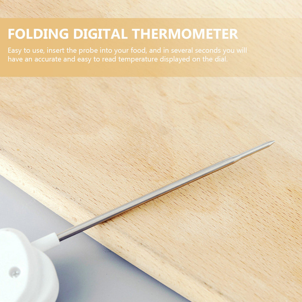 Thermomètre numérique pliable  - Camping Cooking Kitchen avis et prix