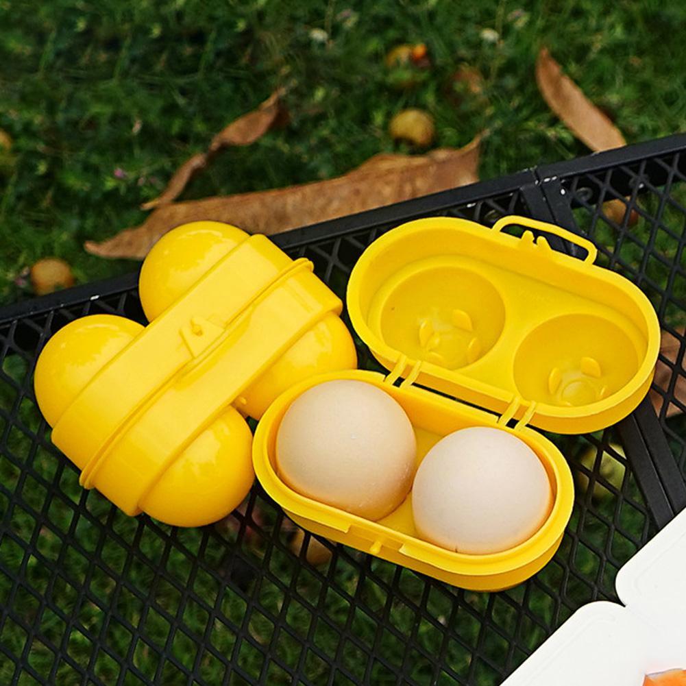 Boîte de Rangement d'emoufs à  - Camping Cooking Range avis et prix