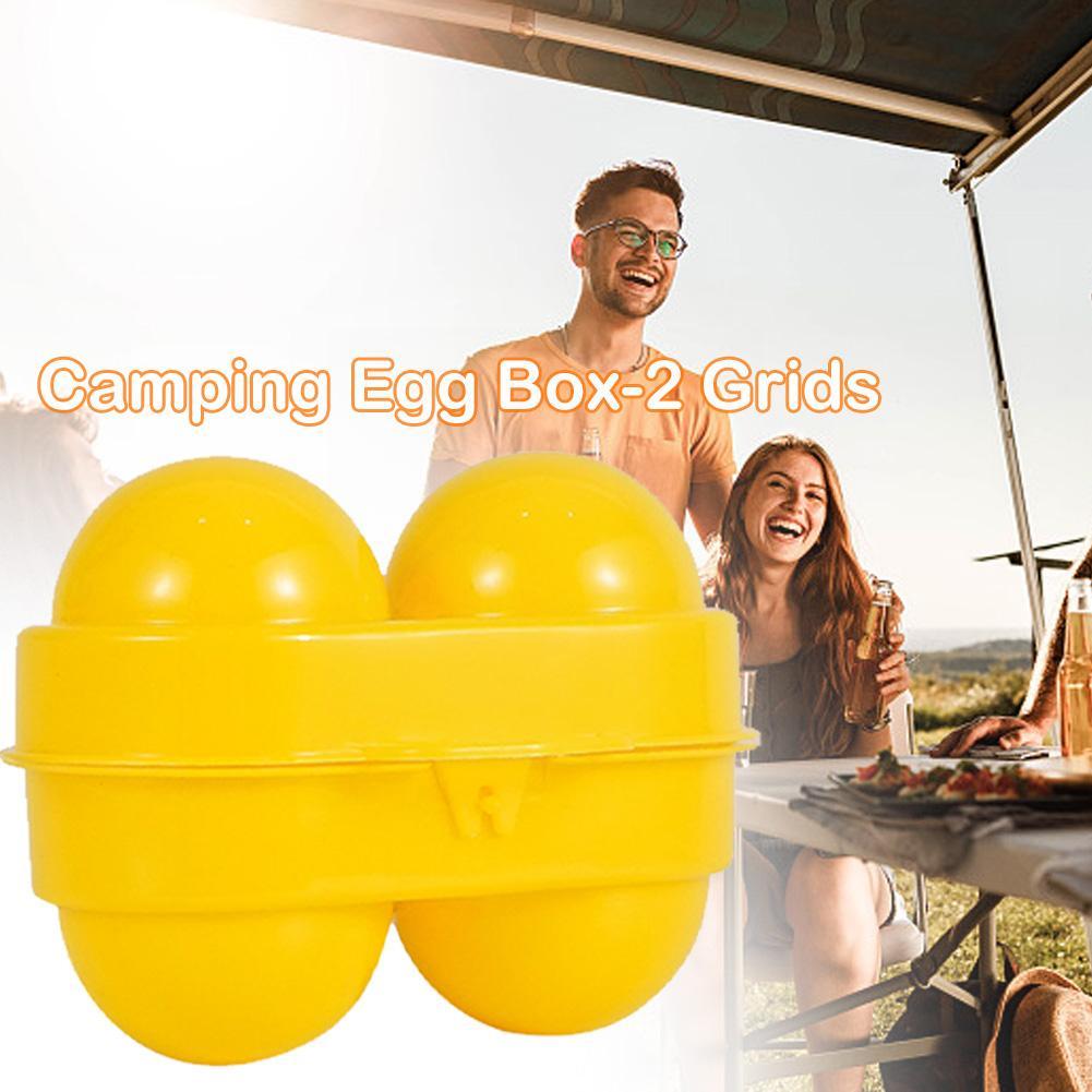 Boîte de Rangement d'emoufs à  - Camping Cooking Range avis et prix
