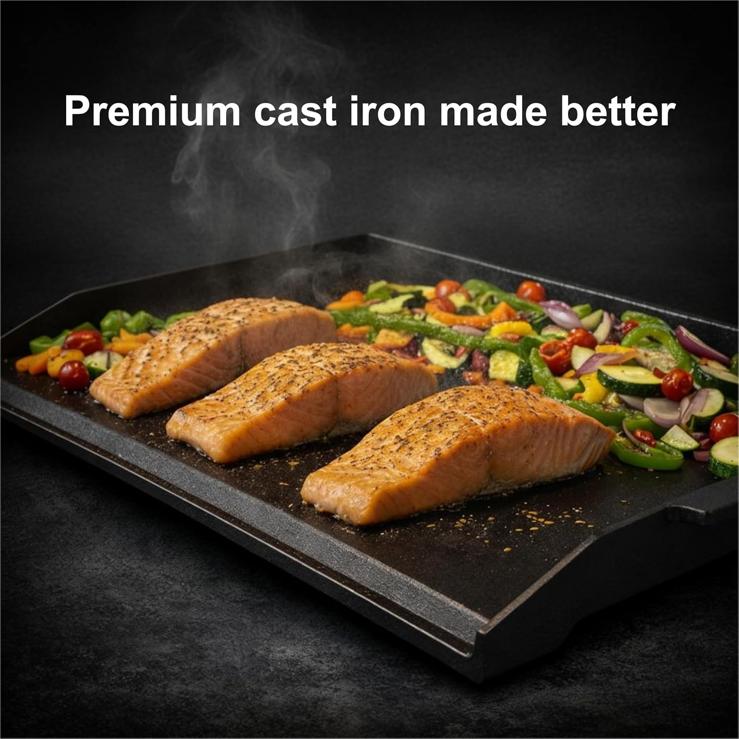 Plaque de cuisson universelle  - Camping Cooking Flat Top avis et prix