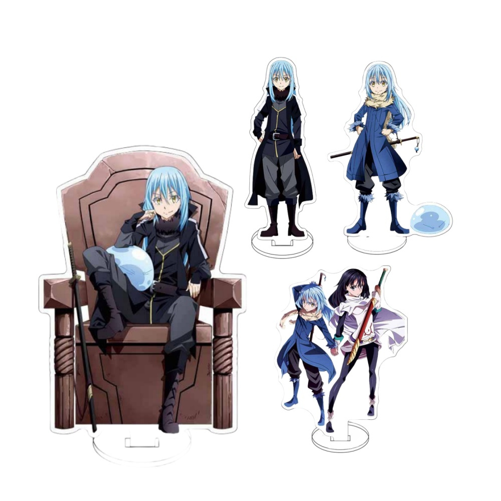 Anime Stand Personnages Acryli - Campfire Cooking In Another World With My Absurd Skill avis et prix