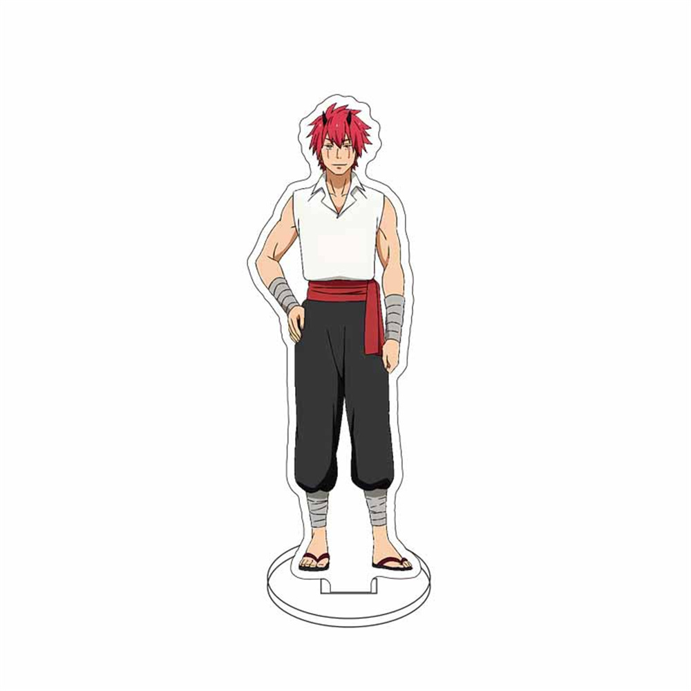 Anime Stand Personnages Acryli - Campfire Cooking In Another World With My Absurd Skill avis et prix