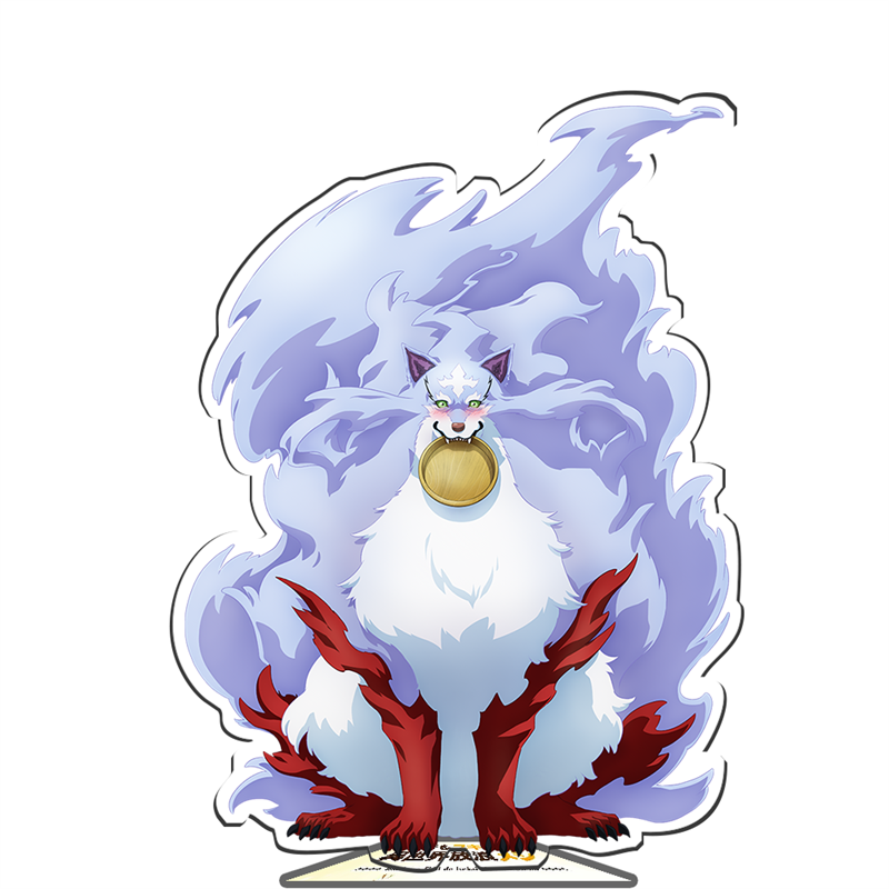 Support de figurine en acryliq - Campfire Cooking In Another World With My Absurd Skill avis et prix