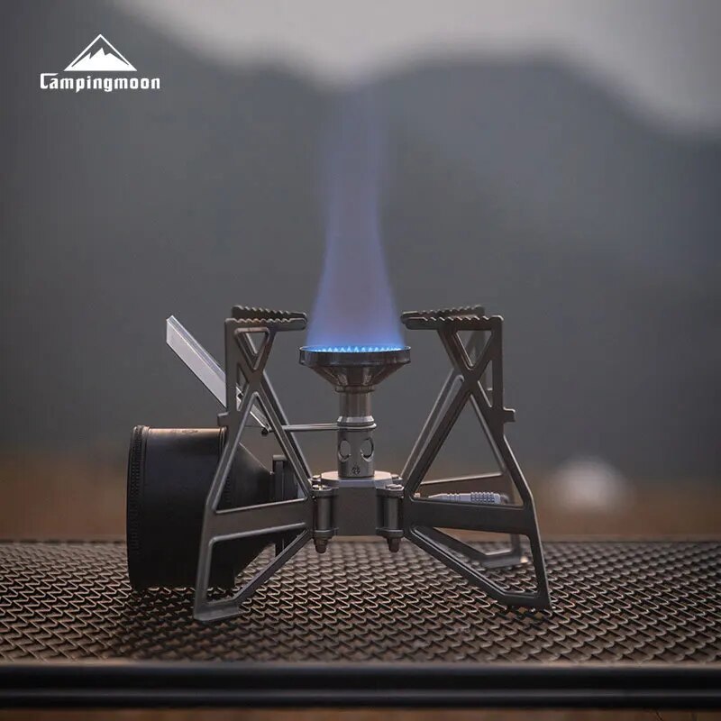 CAMPINGMOON XD-3-NE poêle papi - Camping Cooking Gas Stove Portable Tool avis et prix