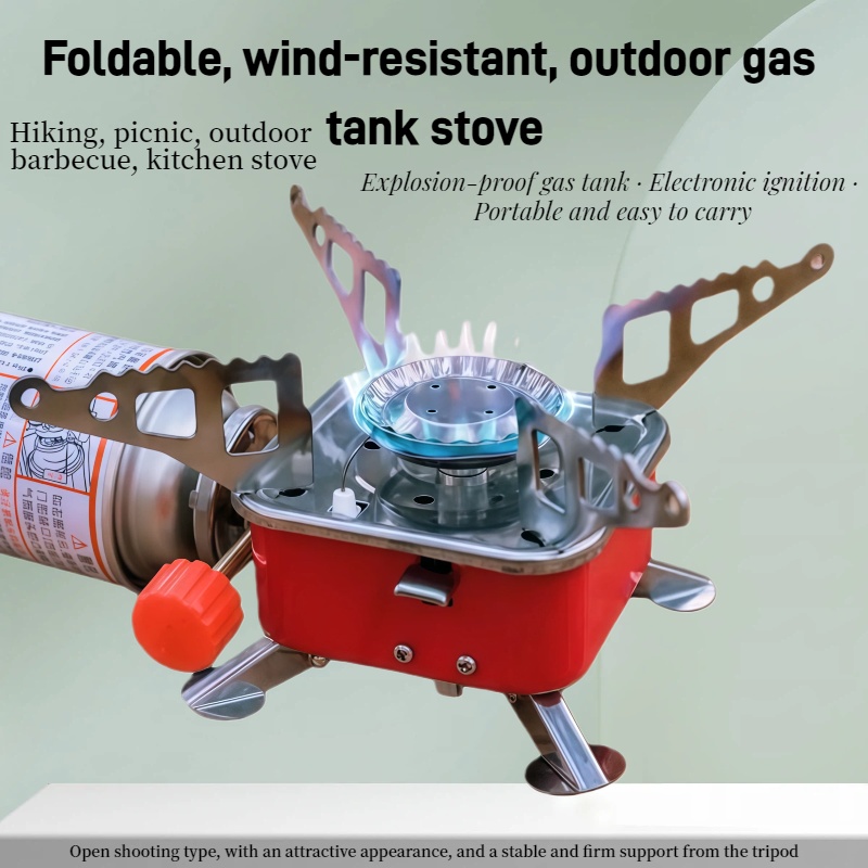 Réchaud de camping compact et  - Camping Cooking Ovens avis et prix