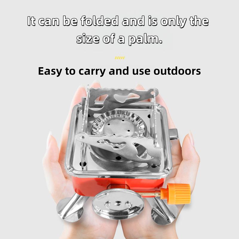 Réchaud de camping compact et  - Camping Cooking Ovens avis et prix