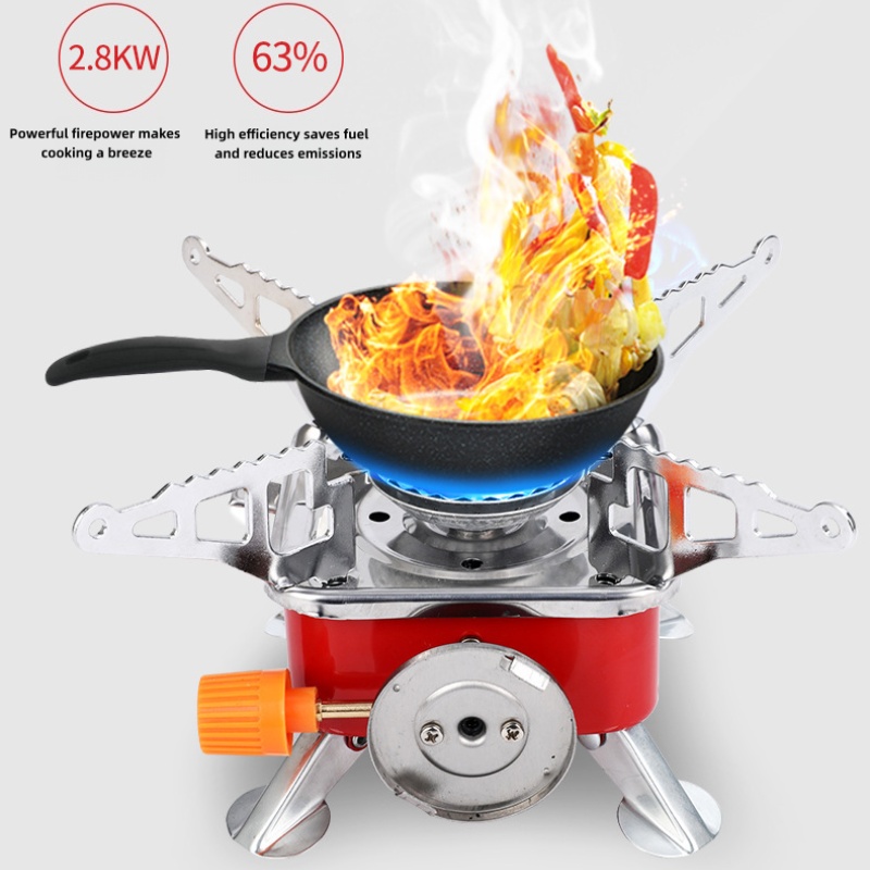 Réchaud de camping compact et  - Camping Cooking Ovens avis et prix