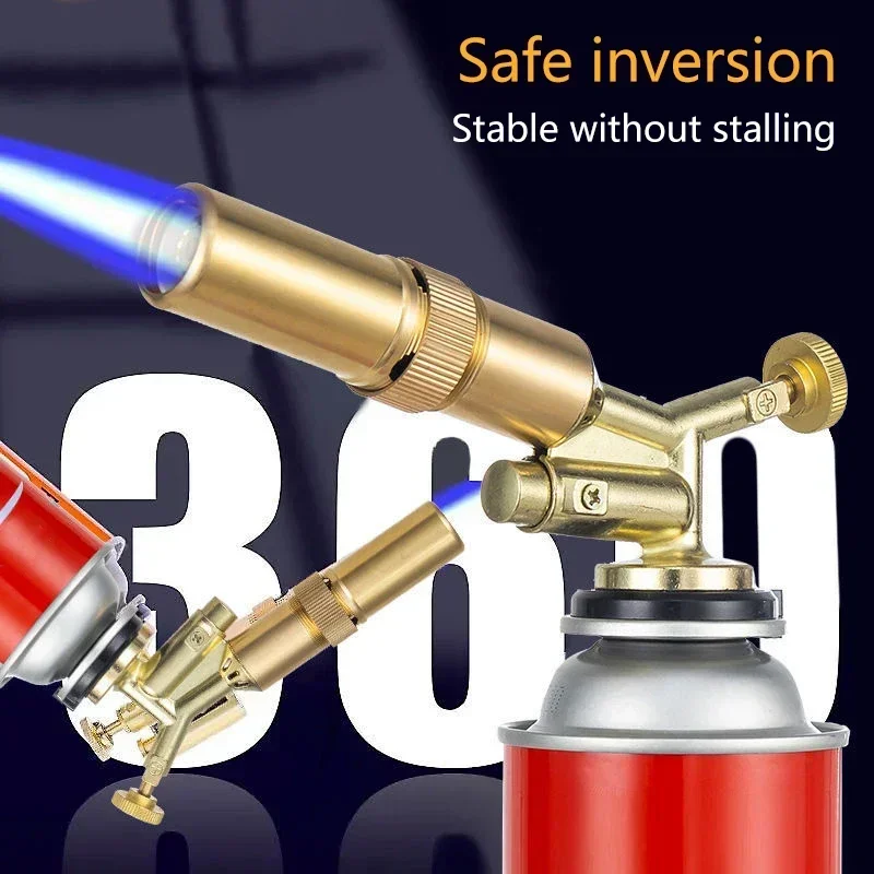 Torche à gaz de soudage Portab - Camping Cooking Torch avis et prix