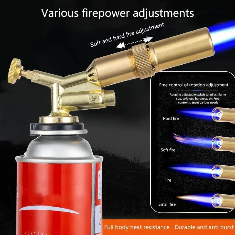 Torche à gaz de soudage Portab - Camping Cooking Torch avis et prix
