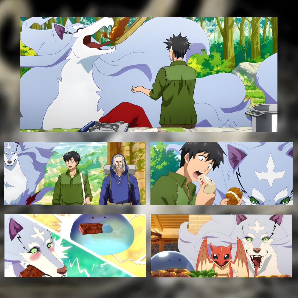 C-Campfire Cooking in Another  - Campfire Cooking In Another World With My Absurd Skill avis et prix