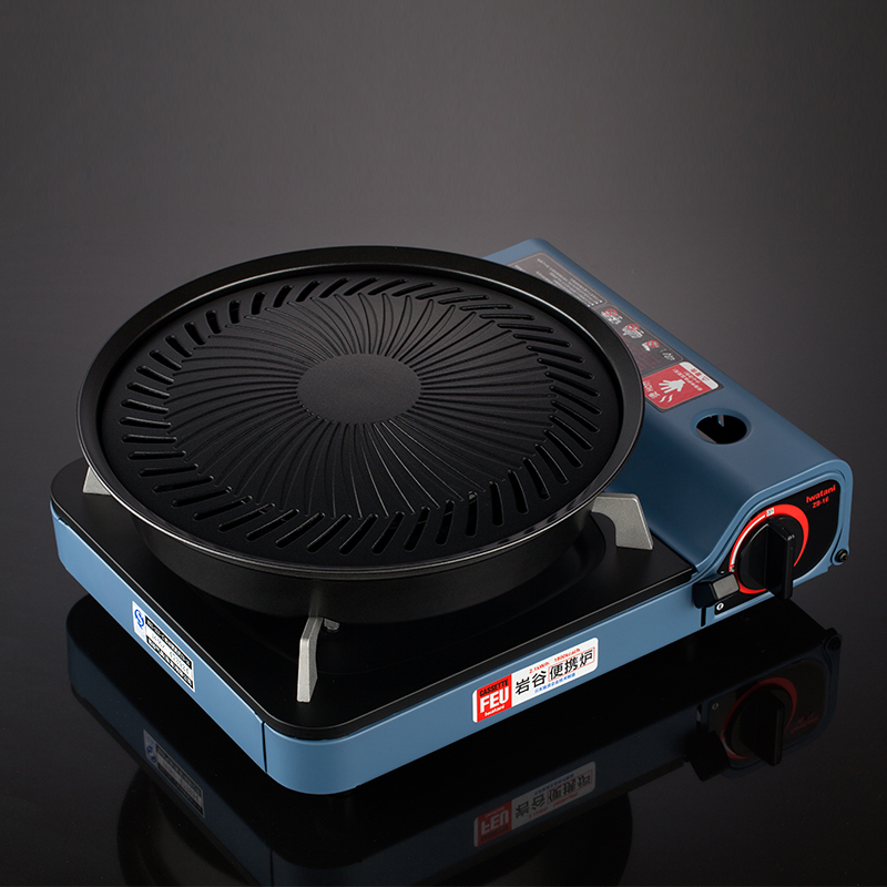 Four à cassette coréen antiadh - Camping Cooking Flat Top avis et prix
