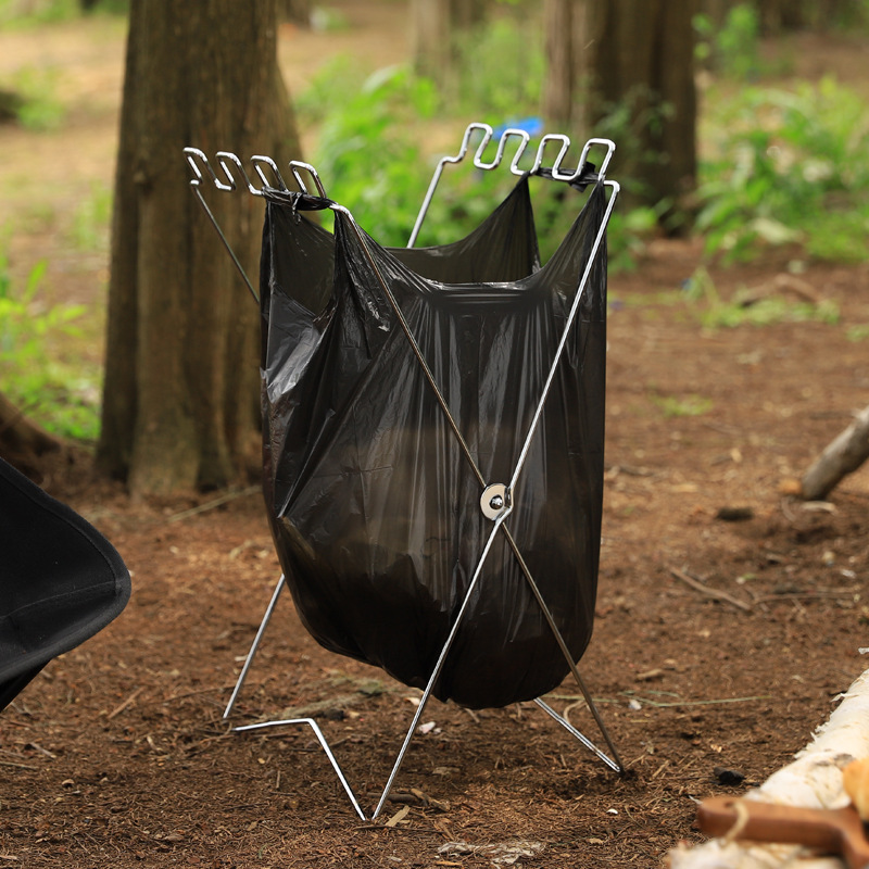 Support pliable portable pour  - Camping Cooking Lightweight avis et prix