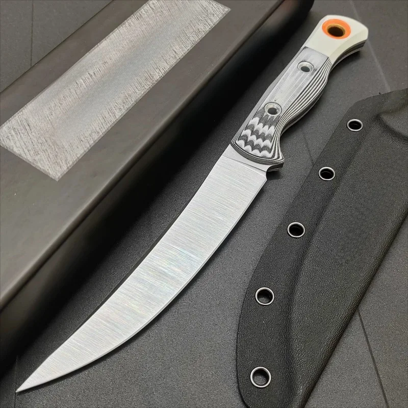 Couteau droit BM 15500 Hunt Me - Camping Cooking Knives avis et prix
