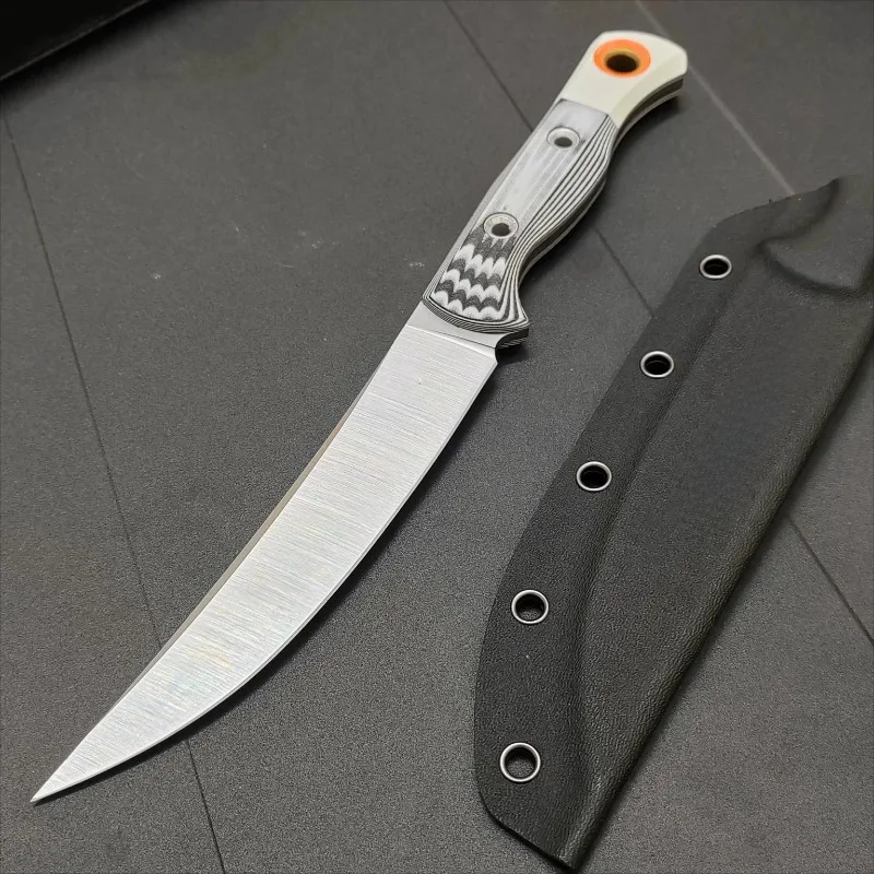 Couteau droit BM 15500 Hunt Me - Camping Cooking Knives avis et prix