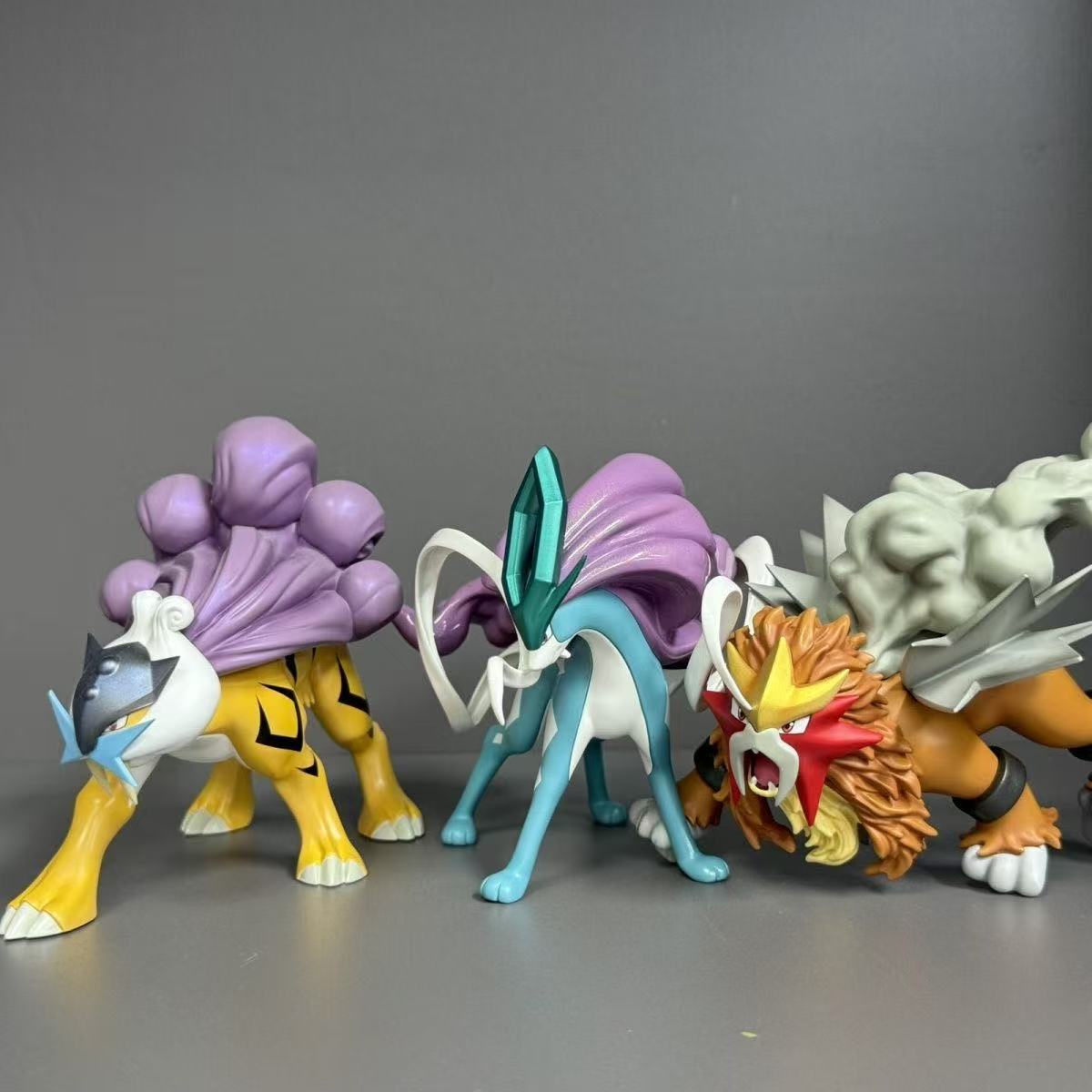 9 cm Anime Pokemon figurines S - Campfire Cooking In Another World With My Absurd Skill avis et prix