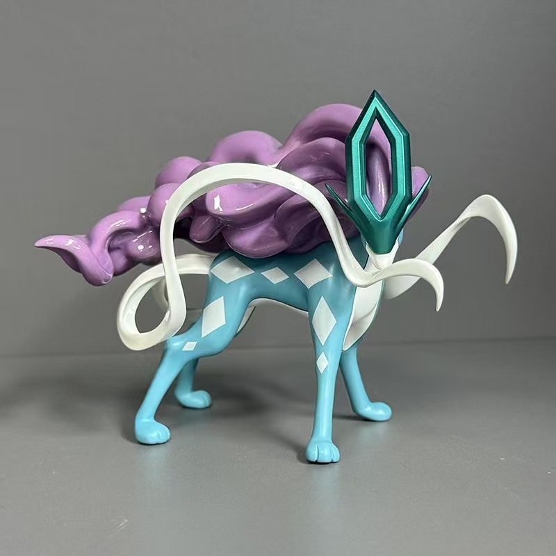 9 cm Anime Pokemon figurines S - Campfire Cooking In Another World With My Absurd Skill avis et prix