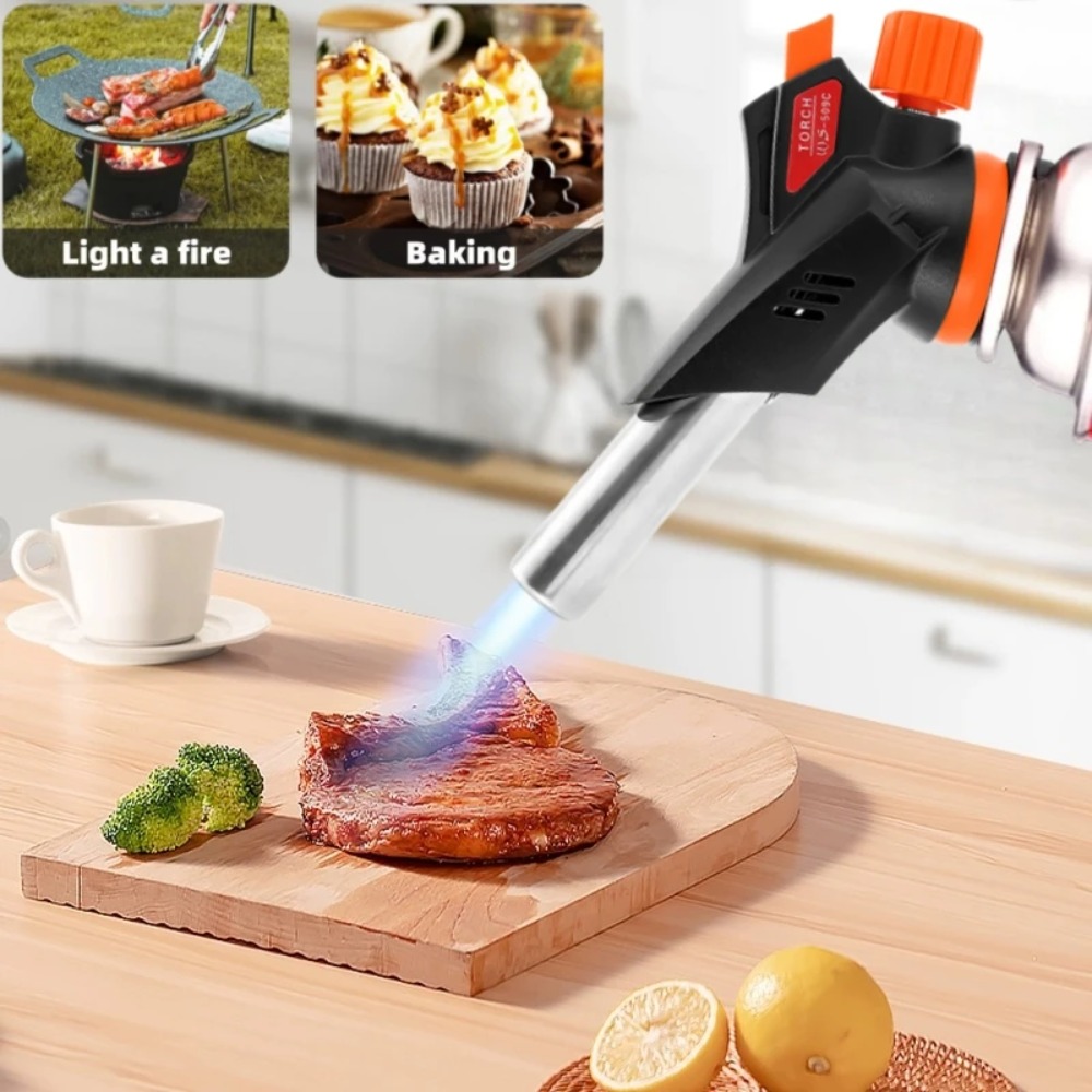 Chalumeau de cuisson et de sou - Camping Cooking Torch avis et prix