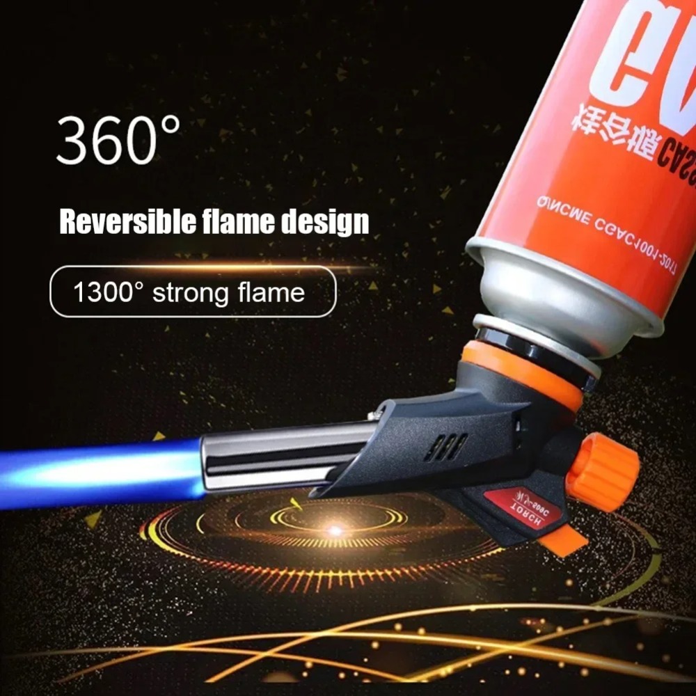 Chalumeau de cuisson et de sou - Camping Cooking Torch avis et prix