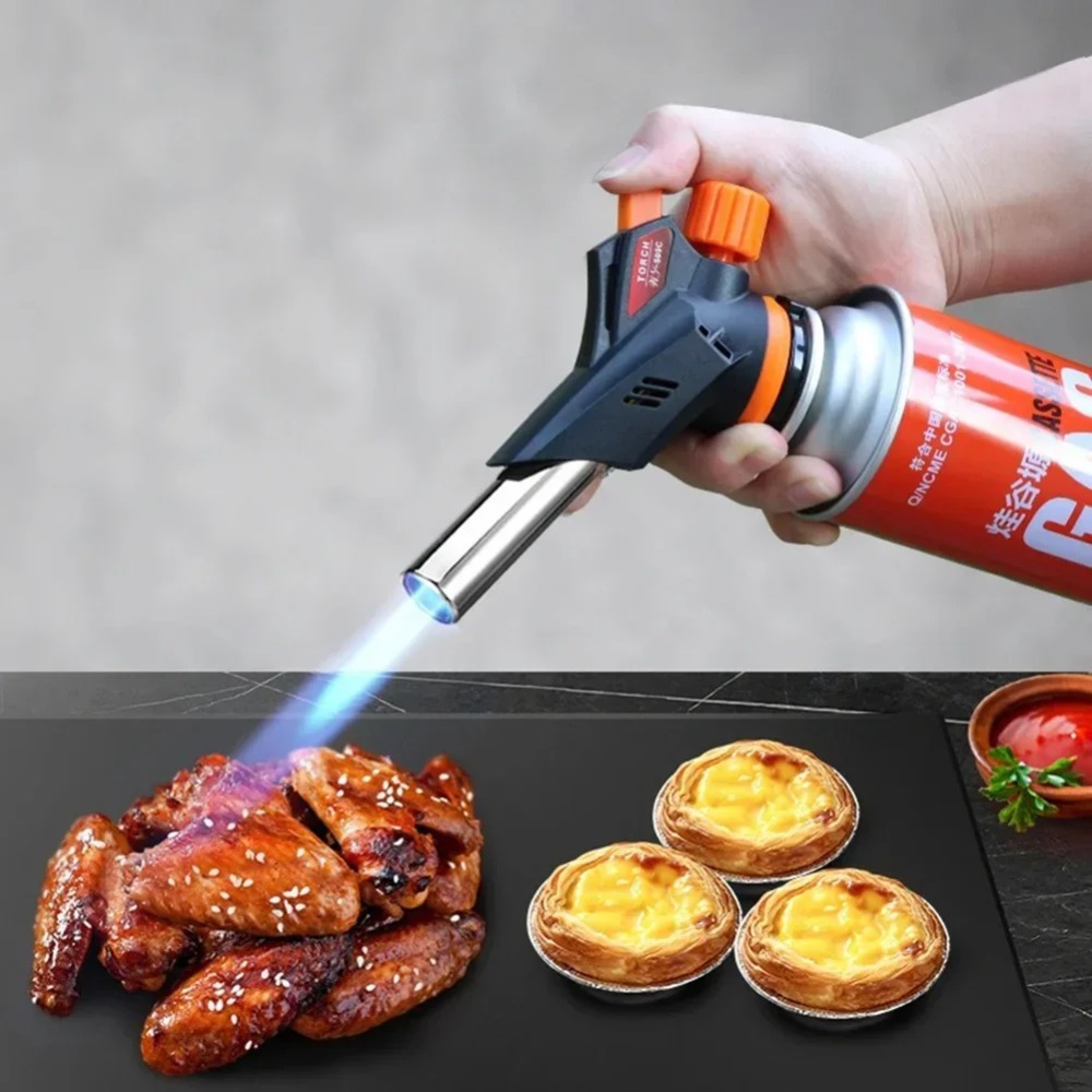 Chalumeau de cuisson et de sou - Camping Cooking Torch avis et prix