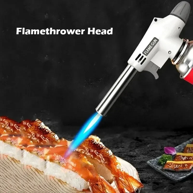 Pistolet à flamme Portable, br - Camping Cooking Torch avis et prix