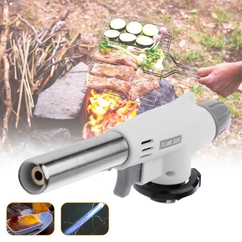 Pistolet à flamme Portable, br - Camping Cooking Torch avis et prix