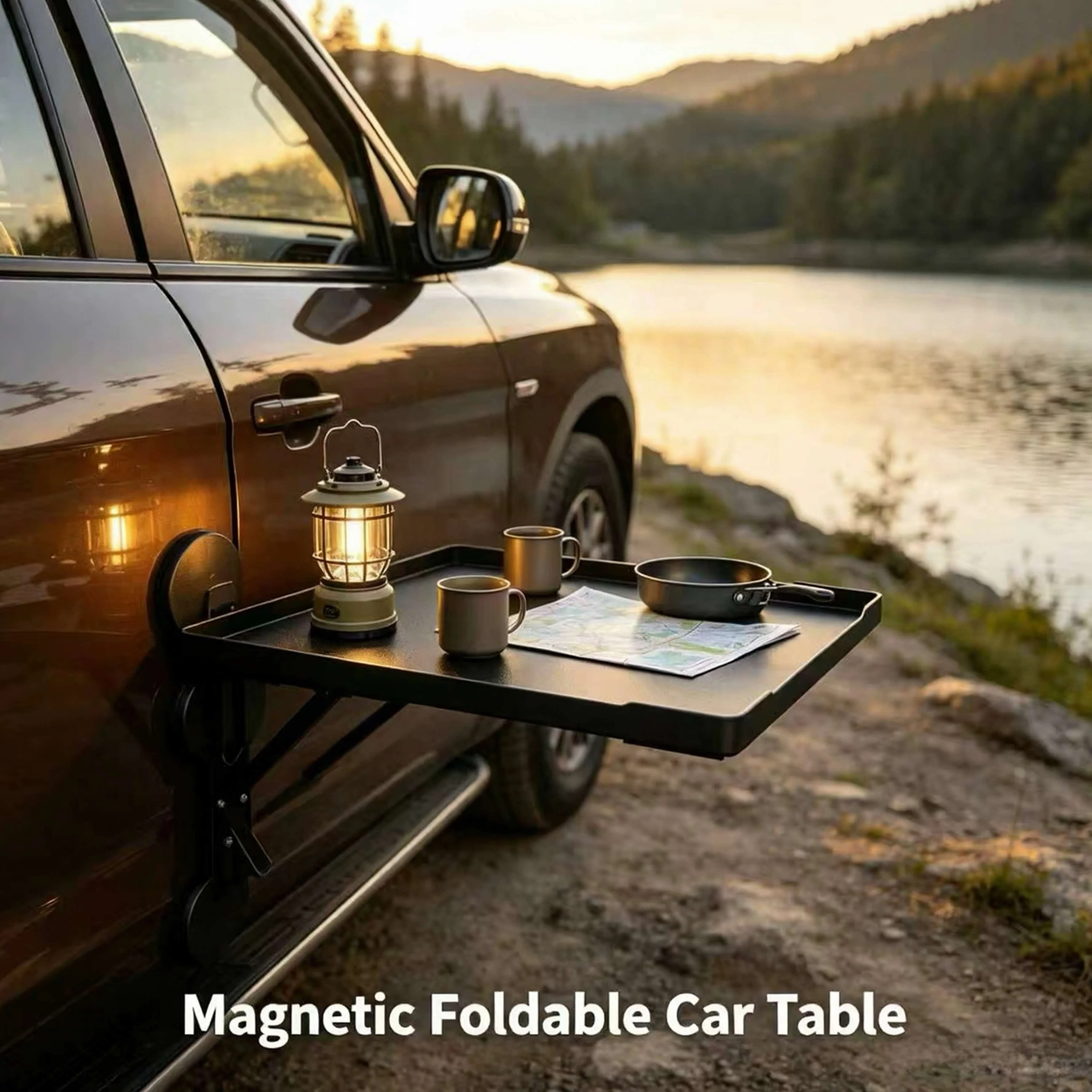 Table pliante portable pour vo - Camping Cooking Plate avis et prix