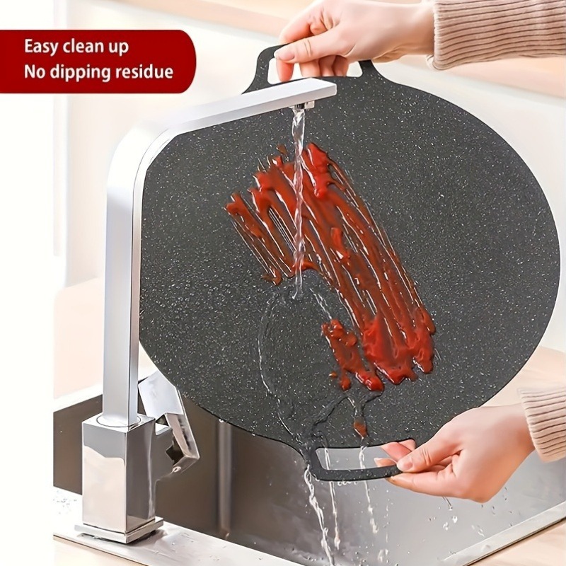 Poêle à gril d'extérieur en fo - Camping Cooking Plate avis et prix