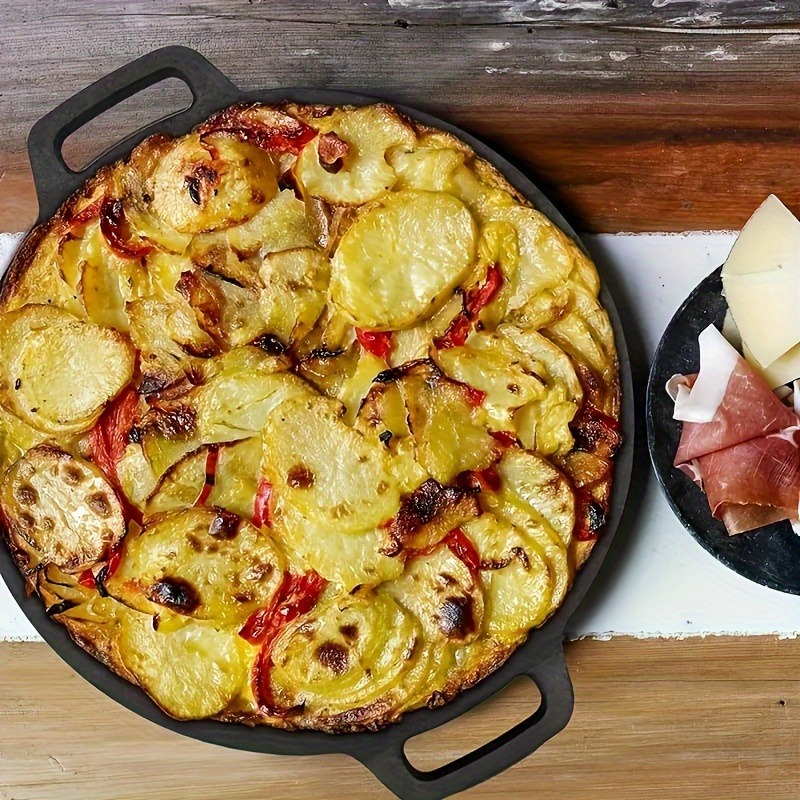 Poêle à gril d'extérieur en fo - Camping Cooking Plate avis et prix