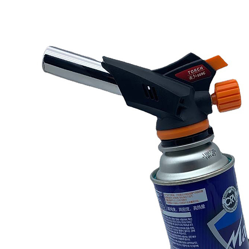 Chalumeau de cuisson à allumag - Camping Cooking Torch avis et prix