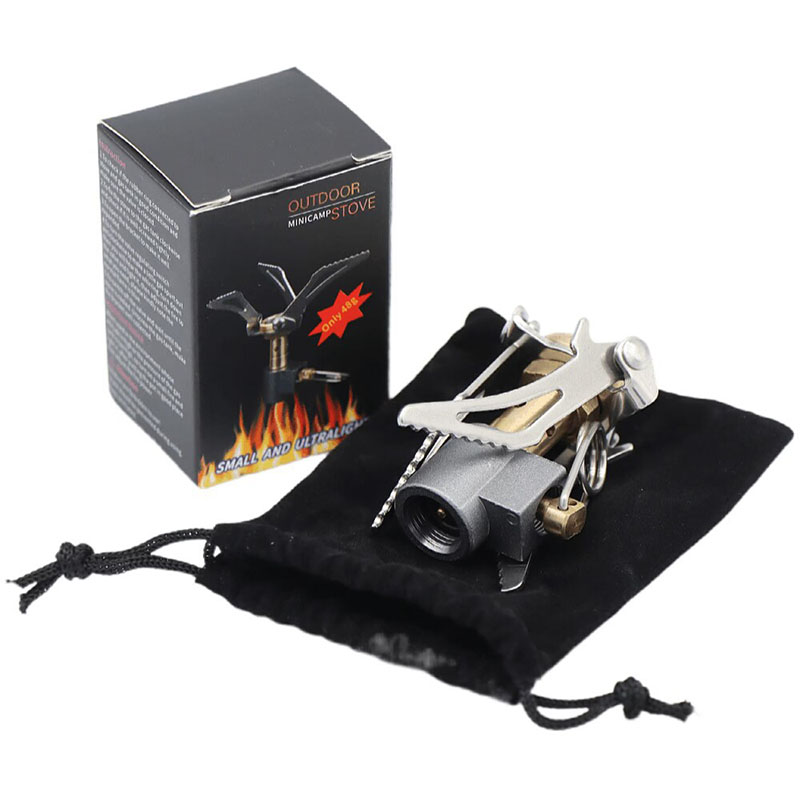 Mini four de Camping pliable e - Camping Cooking Ovens avis et prix