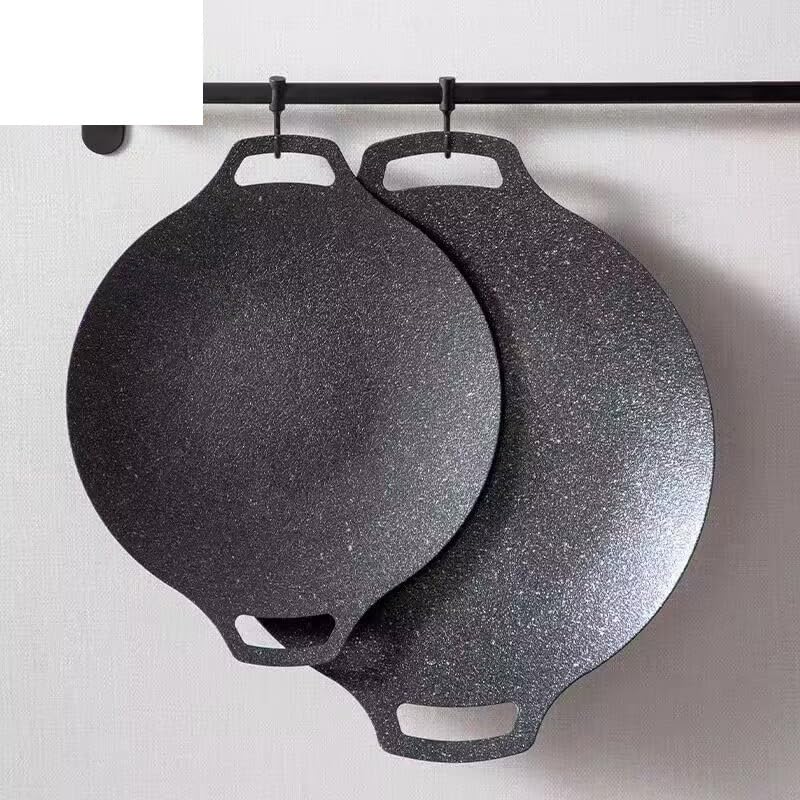 Poêle multi-usages antiadhésiv - Camping Cooking Range avis et prix