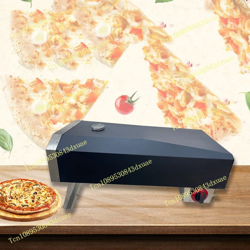 Four à pizza au gaz de camping - Camping Cooking Ovens avis et prix