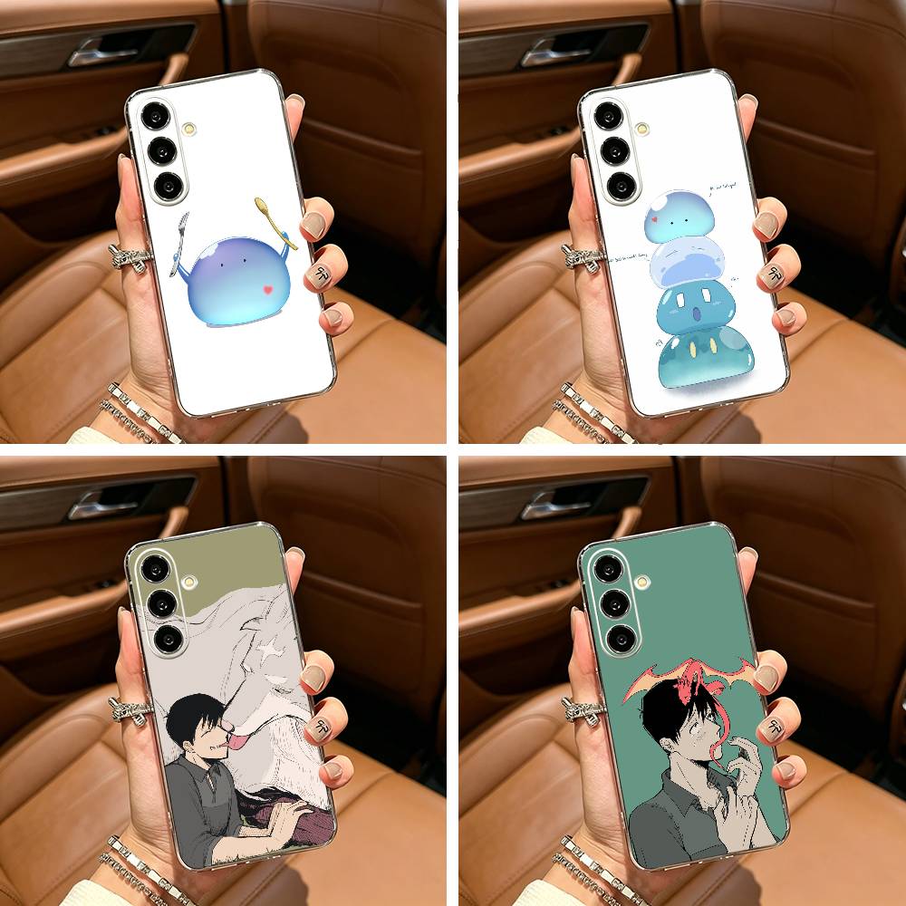 Coque de téléphone transparent - Campfire Cooking In Another World With My Absurd Skill avis et prix