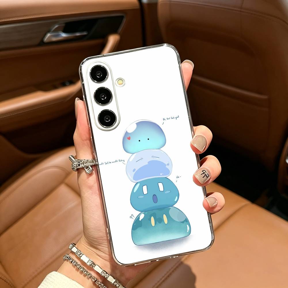Coque de téléphone transparent - Campfire Cooking In Another World With My Absurd Skill avis et prix