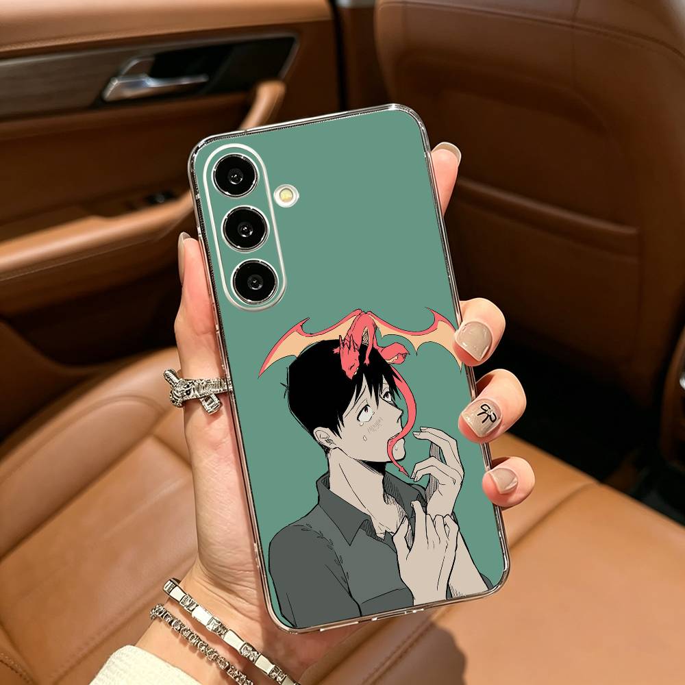 Coque de téléphone transparent - Campfire Cooking In Another World With My Absurd Skill avis et prix