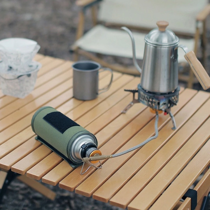 Adaptateur de cuisinière à gaz - Camping Cooking Gas Stove Portable Tool avis et prix