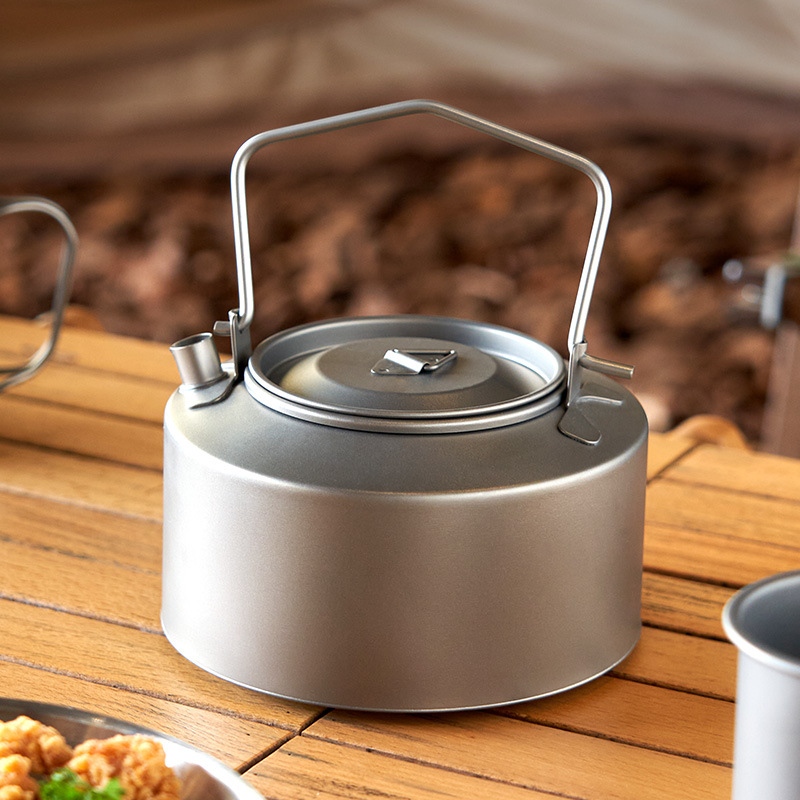 Bouilloire de cuisson d'eau de - Camping Cooking Kitchen avis et prix